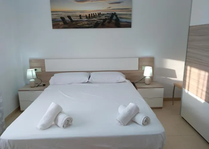 Blaucel Apartment *