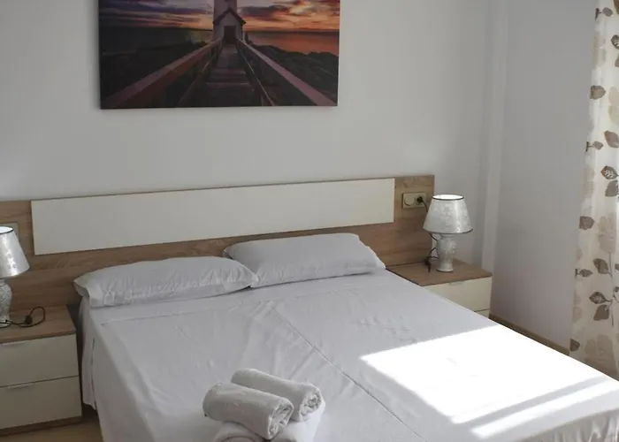 Blaucel Apartment Deltebre