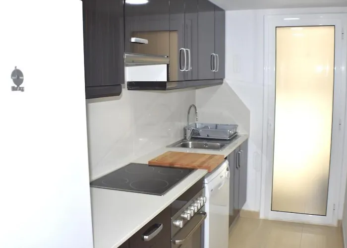 Apartment Blaucel Deltebre