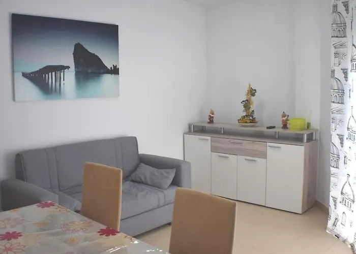 Apartment Blaucel *